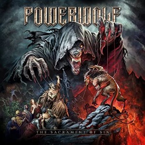 Powerwolf The Sacrament of Sin | CD 